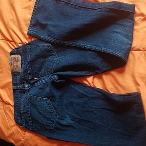 Mens levi